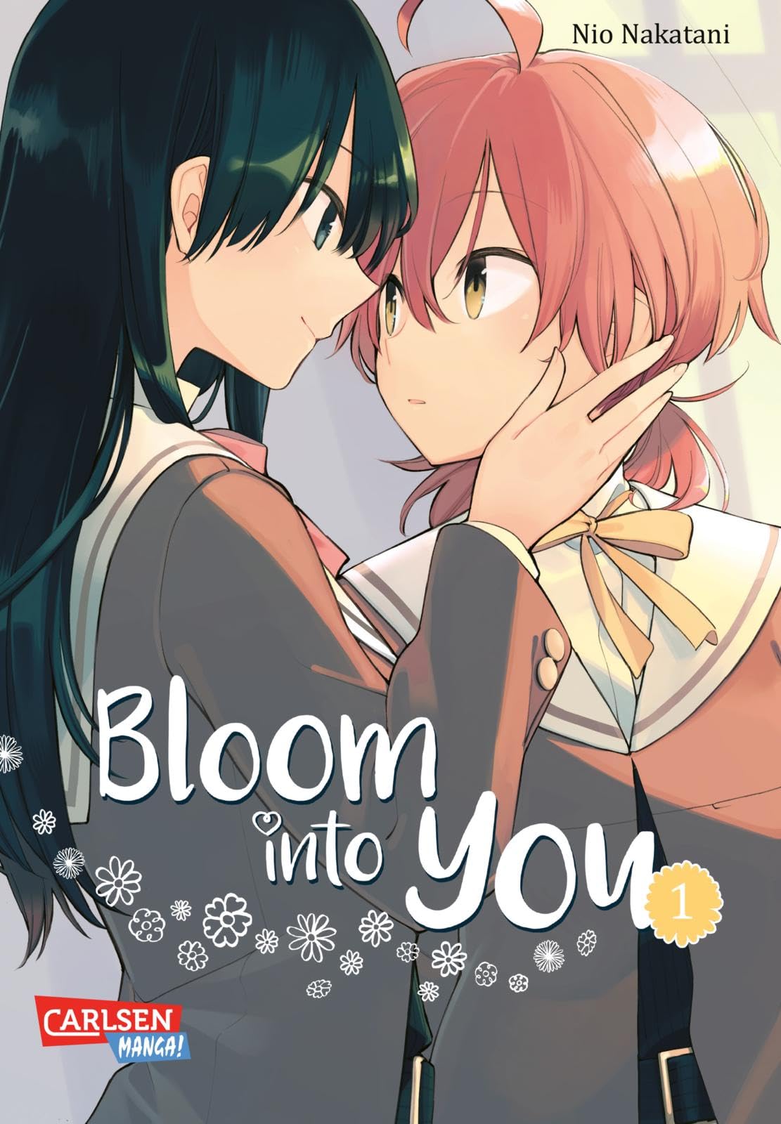 やがて君になる まとめ売り Bloom into you Amazon | Bloom into you 1 | Nakatani, Nio | Satire